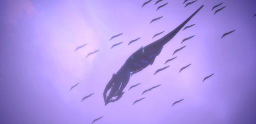 Новости - Следующее дополнение для Mass Effect 3 называется Leviathan?
