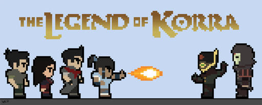 Legend of Korra: FAQ по Новому миру Аватара