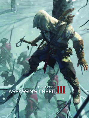 Assassin's Creed III - Артбук в день релиза