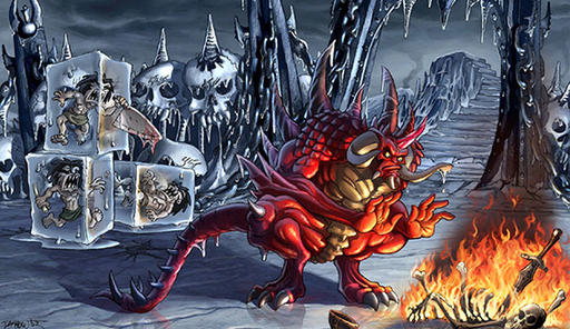 Новости - Blizzard: у Diablo III должен быть лучший эндгейм, чем охота за вещами