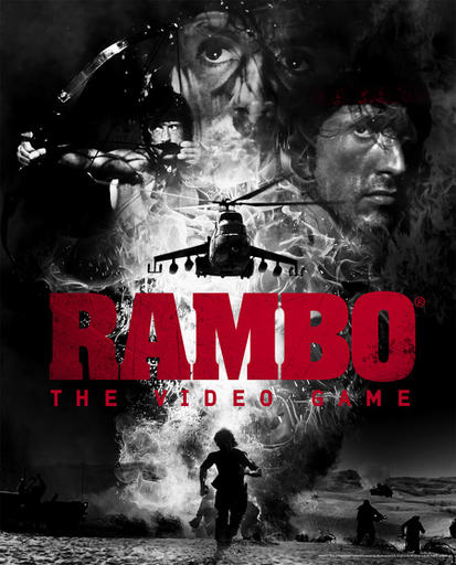 Rambo: The Video Game покажут на Gamescom