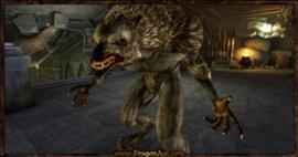 Dragon Age: Начало - Существа