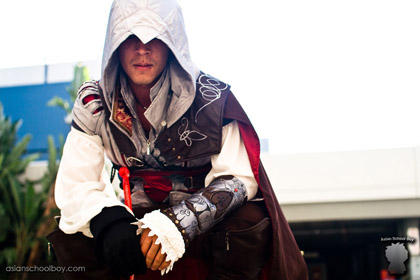 Assassin's Creed - Немного косплея