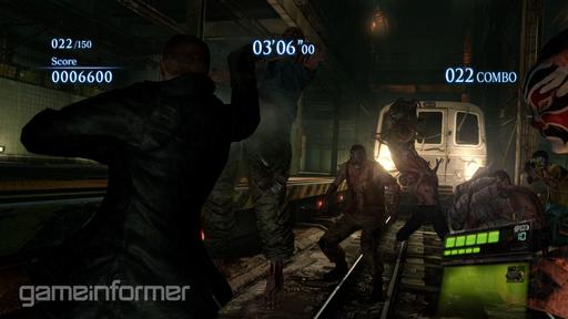 Resident Evil 6 - Новые эксклюзивные скриншоты из игры Resident Evil 6
