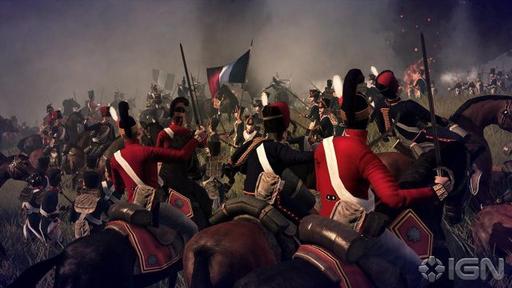Napoleon: Total War - "Смешались в кучу кони, люди..." - Обзор