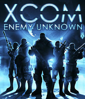 XCOM: Enemy Unknown  - San Diego Comic Con в дом приносит к нам XCOM!
