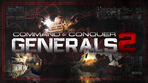 Command & Conquer: Generals 2 - Generals 2 и GamesCom 2012