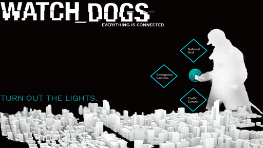 Watch Dogs - Выставка Gamescom и пара фактов о главном герое