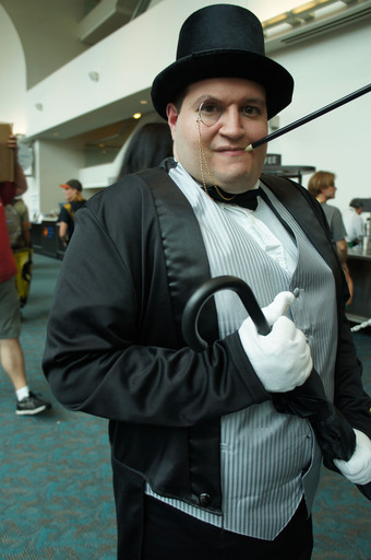 Обо всем - San Diego Comic-Con International 2012. Фотоотчёт