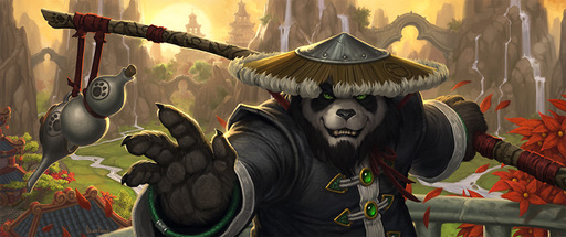 World of Warcraft - Панды уже в сентябре!