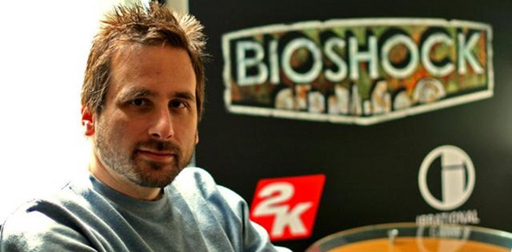 Новости - Мультиплеера BioShock Infinite не будет, в Irrational перешел продюсер Gears of War?