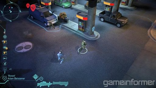 XCOM: Enemy Unknown  - Как пришельцы огребают! Часть вторая: "Молчун поневоле"