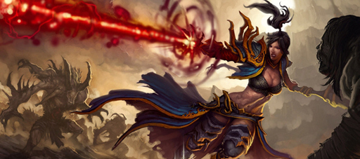 Новости - Blizzard рассказала про изменения, которые патч 1.0.4 внесет в Diablo III