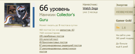 GAMER.ru - 365 дней на сайте — перекличка