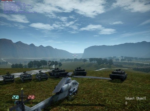 Battlefield 3 - Создание карты "Каспийская Граница"