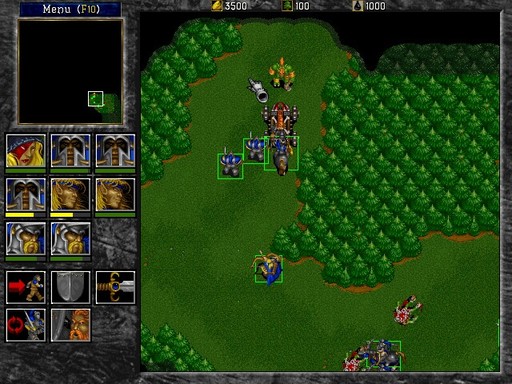 World of Warcraft - Создание Warcraft (1 часть)