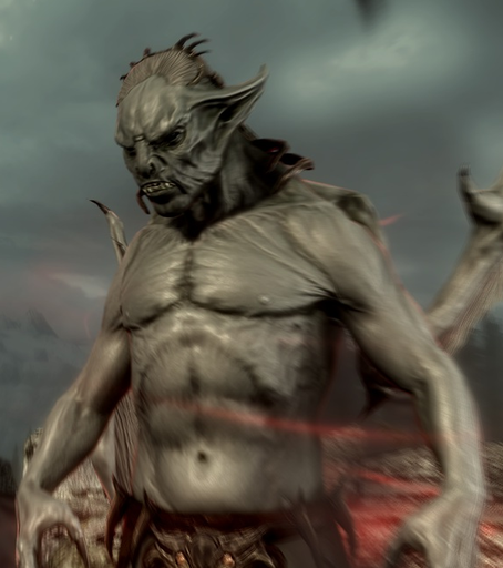 Elder Scrolls V: Skyrim, The - Лорд-Вампир в Dawnguard