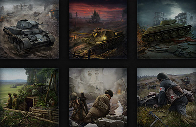 Анонсирована браузерная F2P-MMO World of Tanks Generals