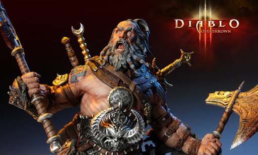 Diablo III - Diablo 3 Starter Edition доступна для всех.