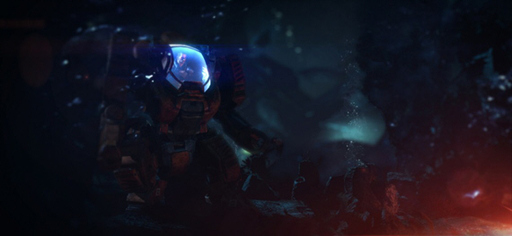 Новости - DLC Leviathan для Mass Effect 3 выйдет 29 августа