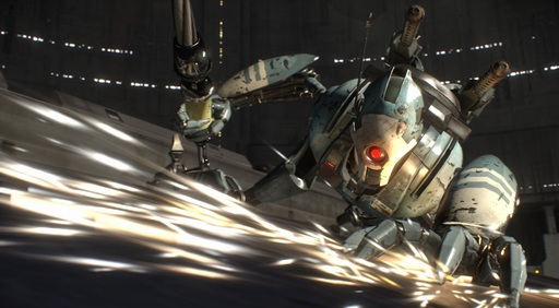 Star Wars 1313 - Первые скриншоты c Gamescom 2012