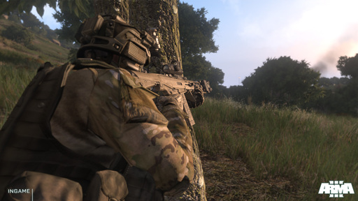 Arma 3 - Скриншоты с Gamescom 2012