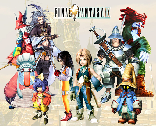 Final Fantasy IX - Final Fantasy IX