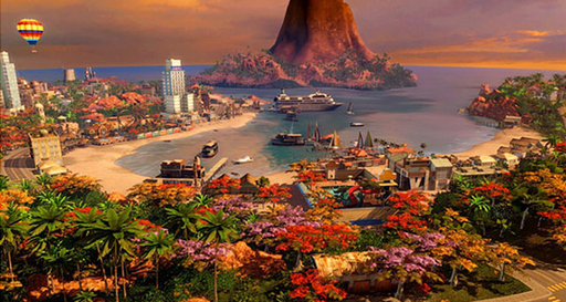 Haemimont начала работу над Tropico 5