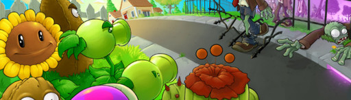 Plants vs. Zombies - PopCap официально анонсировала Plants vs. Zombies 2