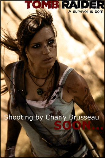 Tomb Raider (2013) - Косплей новой Лары и не только (illyne) [Франция] 