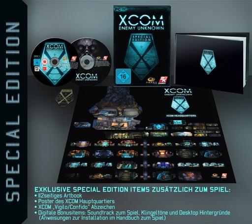 XCOM: Enemy Unknown  - Старт предзаказов в Steam