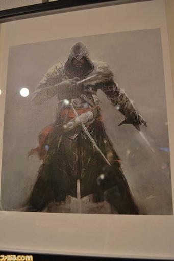 Assassin's Creed: Откровения  - Assassin's Creed. Ezio Saga. Старт продаж в Японии