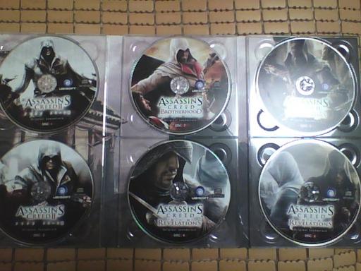 Assassin's Creed: Откровения  - Assassin's Creed. Ezio Saga. Старт продаж в Японии