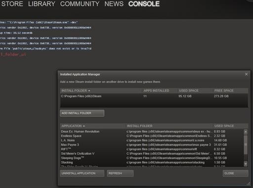 Новости - В Steam появился контроль за размещением файлов