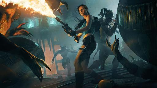Раздача «Lara Croft and the Guardian of Light» для Steam
