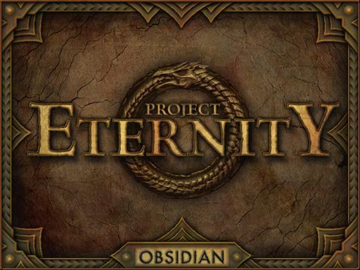 Новости - Project Eternity — «классическая» RPG от Obsidian