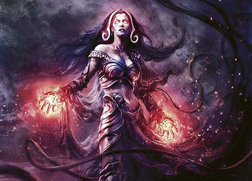 Magic: The Gathering — Duels of the Planeswalkers - Planeswalker