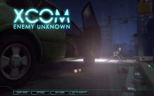 XCOM: Enemy Unknown  - Мнение: демо-версия XCOM: Enemy Unknown