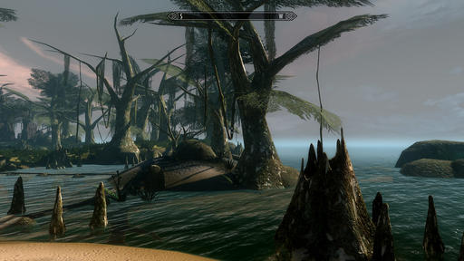 Elder Scrolls V: Skyrim, The - Вкусности Skywind'а. Выпуск 1