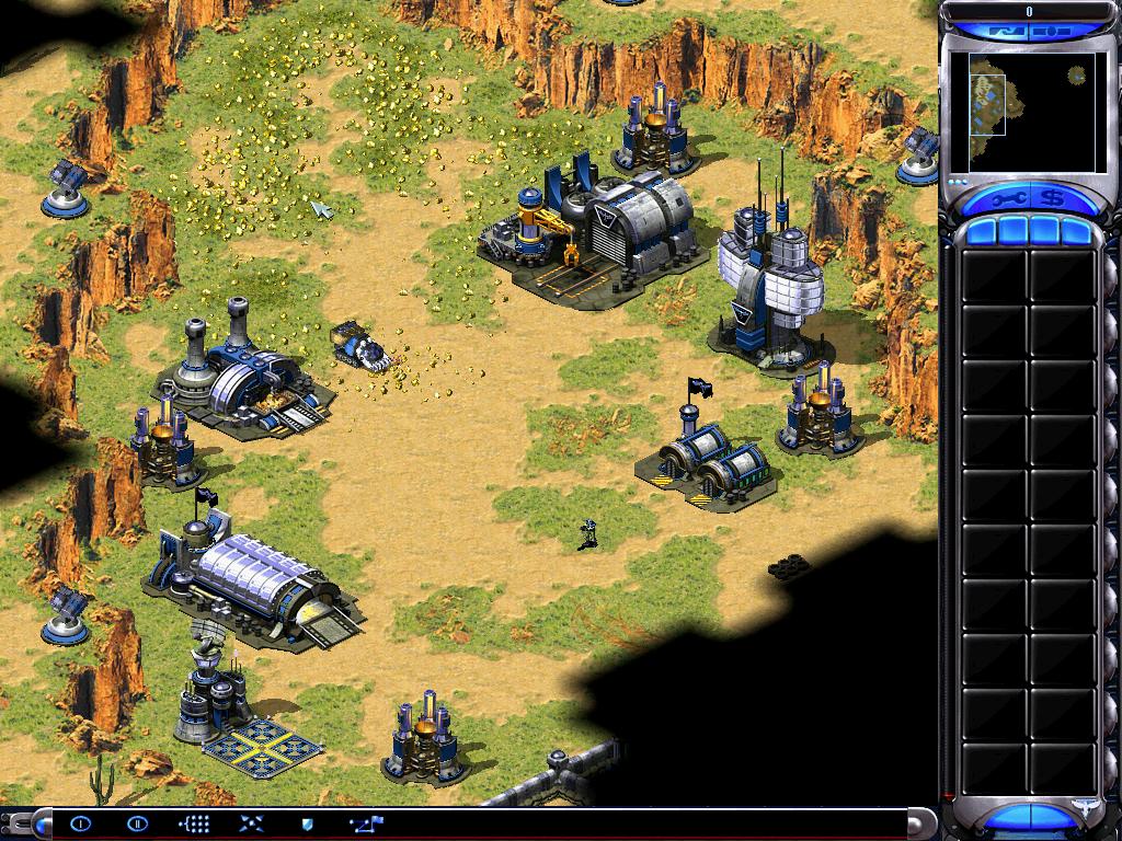 Command & Conquer™ The Ultimate Collection – с возвращением, коммандер! —  Цифровая дистрибуция — Игры — Gamer.ru: социальная сеть для геймеров