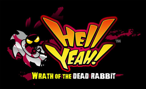 Hell Yeah! Wrath of the Dead Rabbit - Мгновения до релиза на ПК