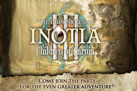 Inotia 3: Children of Carnia - Inotia 3:Children of Carnia