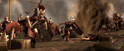 Новости - Total War: Rome II — новые картинки с выставки «Игромир 2012»