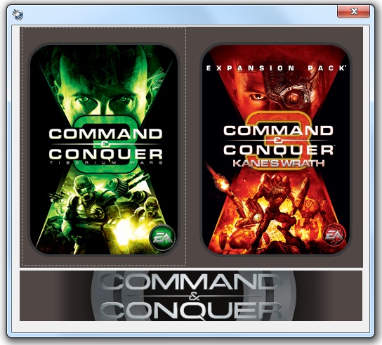 command and conquer ultimate collection no cd