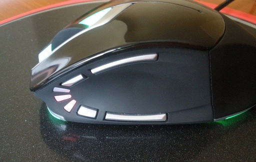 Игровое железо - Обзор игровой мыши Nova Slider x600