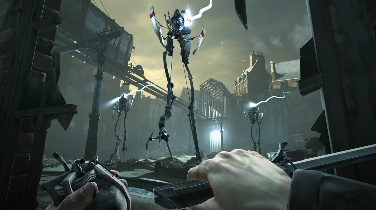 Обзор Dishonored: 