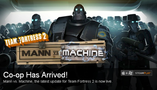 Team Fortress 2 - Обновление от 9 октября 2012 