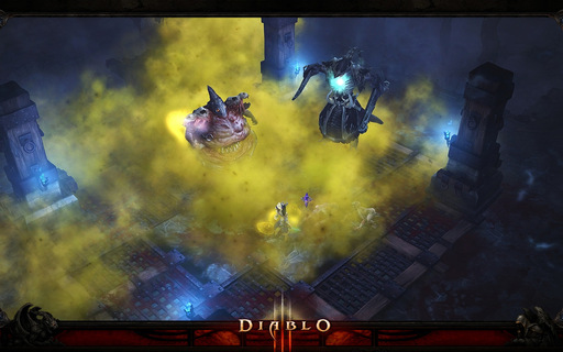 diablo 3 infernal machine difficulty