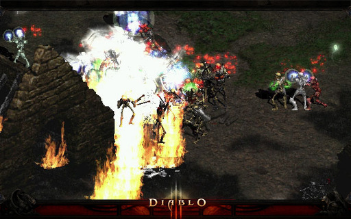 diablo 3 using infernal machine