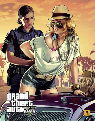 Grand Theft Auto V - Второй трейлер и предзаказы